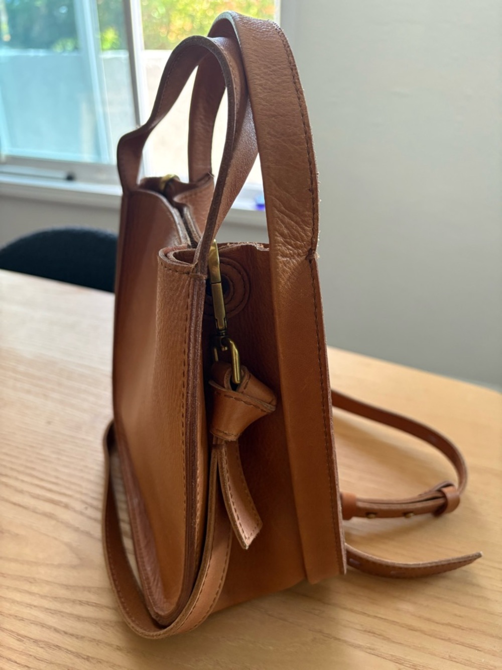 Madewell Sydney Crossbody Bag - Picture 2 of 5